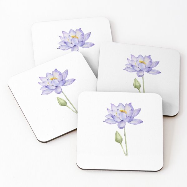 Item preview, July Birth Flower - Water Lily designed and sold by Anyahei.