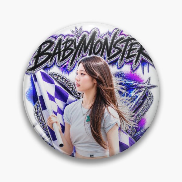 Artikelvorschau, Rora BABYMONSTER Pit Stop Headset Grafik | Motorsport Vibe entworfen und verkauft von Valereekmerch.