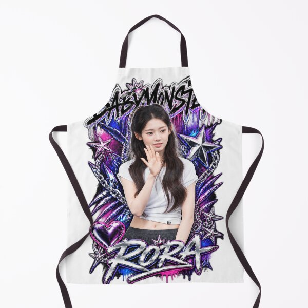 Item preview, Rora BABYMONSTER Purple Circuit Legend Poster | Esports Aesthetic designed and sold by Valereekmerch.