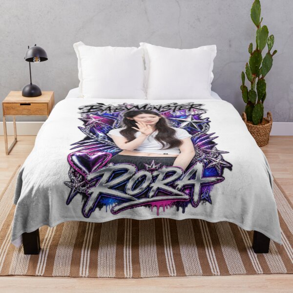 Item preview, Rora BABYMONSTER Purple Circuit Legend Poster | Esports Aesthetic designed and sold by Valereekmerch.