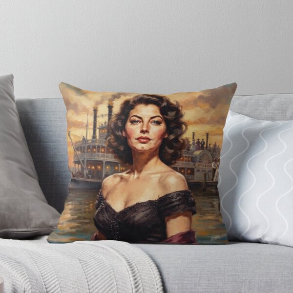 Item preview, Show Boat Fine Art Tribute designed and sold by Art's Diner.
