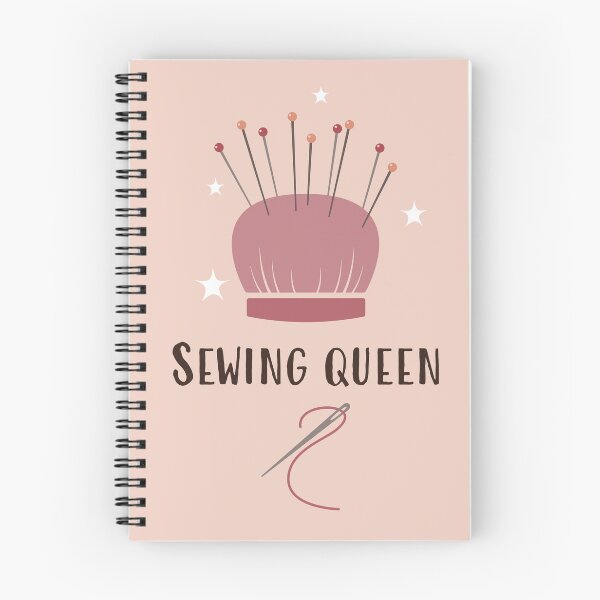 Item preview, Sewing queen designed and sold by MarleinWinter.
