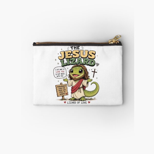 Item preview, The Jesus lizard  designed and sold by Obinne.