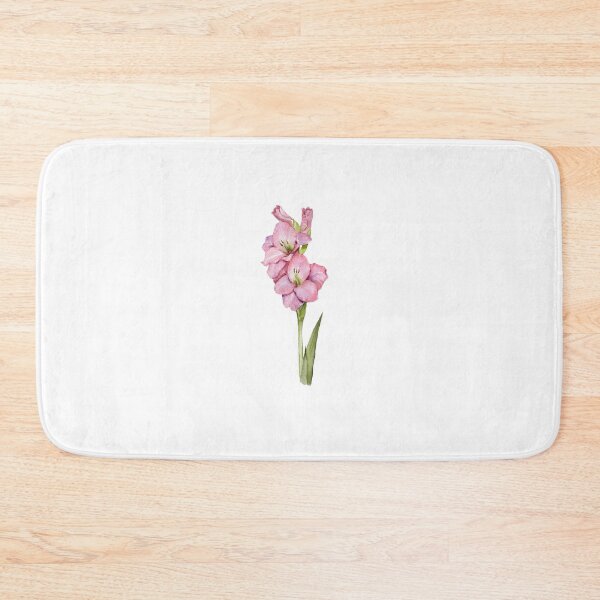 Item preview, August Birth Flower - Gladiolus designed and sold by Anyahei.