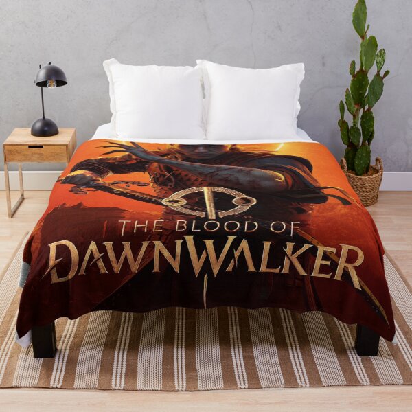 Aperçu de l'œuvre Le Sang de Dawnwalker créée et vendue par GloriaDenise.