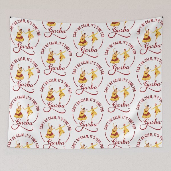 Item preview, Time For Garba designed and sold by scale-sdenae.
