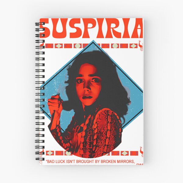 Item preview, Suspiria 1977 designed and sold by WoolRudransh.