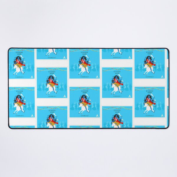 Item preview, Shubh Navratri Poster (Kalratri)- Day- 7 designed and sold by scale-sdenae.