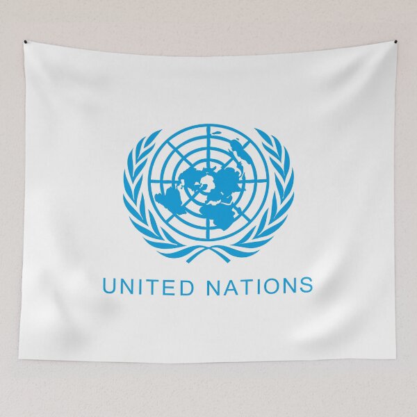 Item preview, Explore United Nations cWithout Limits designed and sold by Joananature.