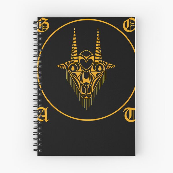 Item preview, The Goat Band designed and sold by NaturePsyche.