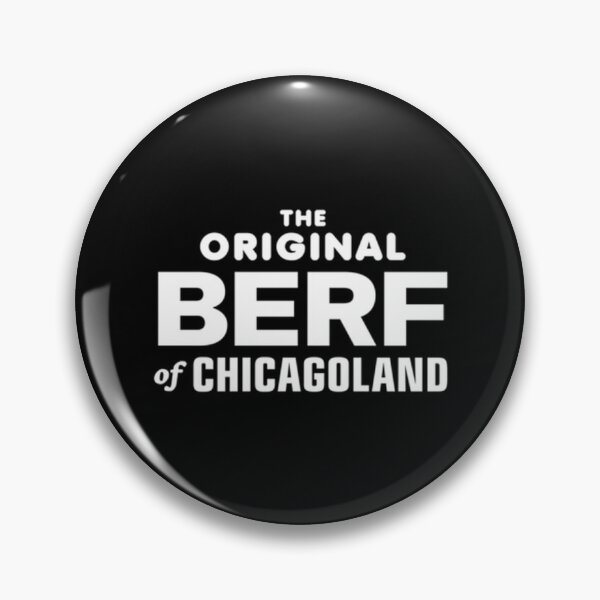 Item preview, The Original Berf Of Chicagoland designed and sold by Vita95gelman.