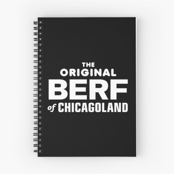 Item preview, The Original Berf Of Chicagoland designed and sold by Vita95gelman.
