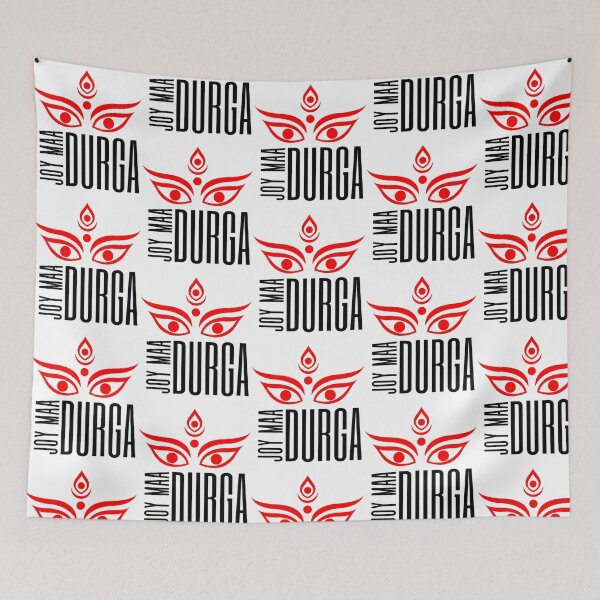 Item preview, Joy Maa Durga - Durga Puja designed and sold by scale-sdenae.