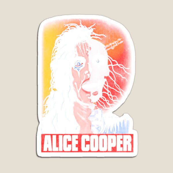 Item preview, Alice Cooper Band designed and sold by NaturePsyche.