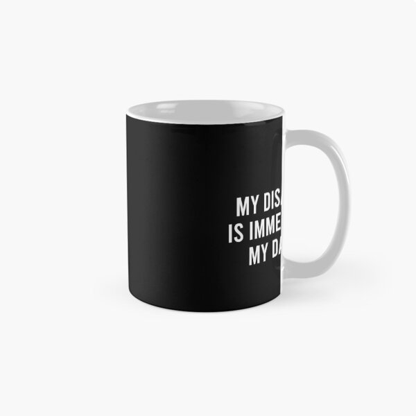 Item preview, My Disappointment is Immeasurable and my day is ruined designed and sold by malicaferrha.