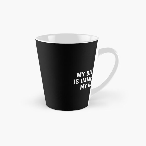Item preview, My Disappointment is Immeasurable and my day is ruined designed and sold by malicaferrha.