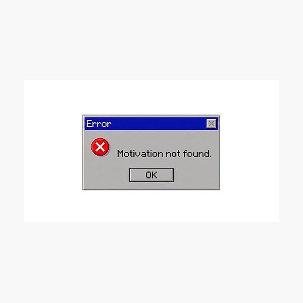 Artikelvorschau, Y2K-Fehlerursache nicht gefunden (Retro Computer UI) entworfen und verkauft von NostalgiaOS.