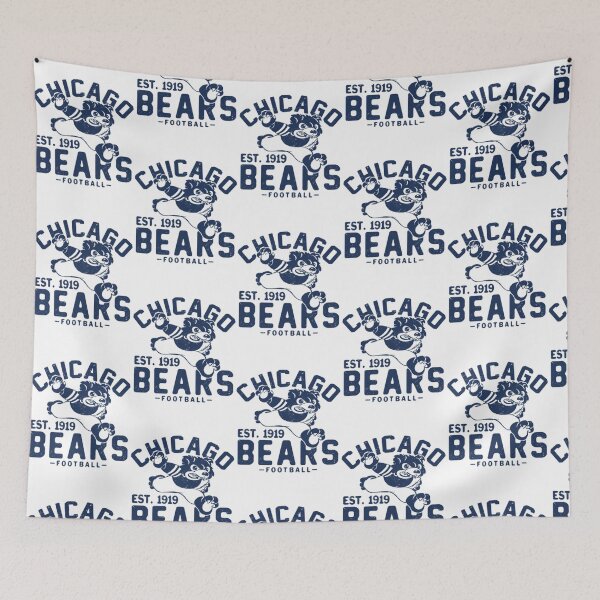 Item preview, Chicago Bears clásicos designed and sold by Vita95gelman.