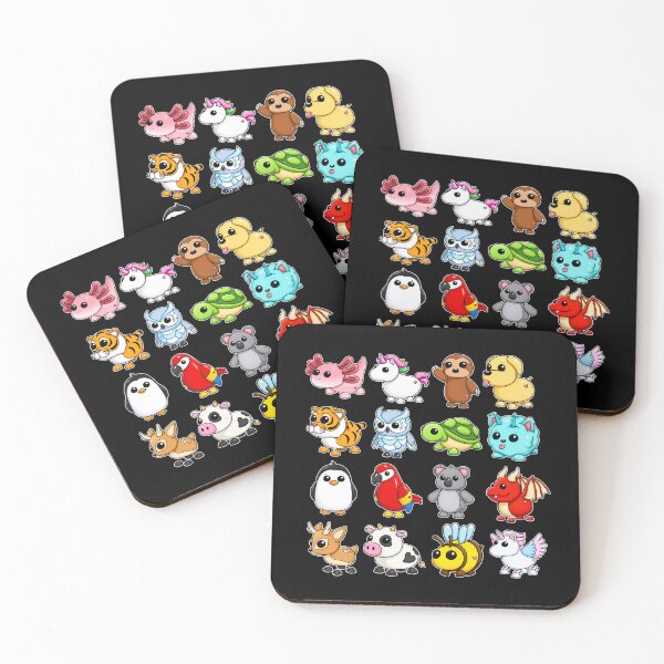 Item preview, Adopt me Pets designed and sold by Gamify Store.