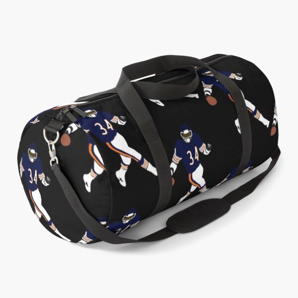 Item preview, Walter Payton Simple Sticker designed and sold by Vita95gelman.