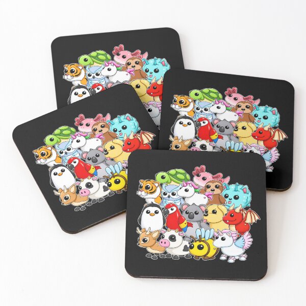 Item preview, Adopt me Pets designed and sold by Gamify Store.