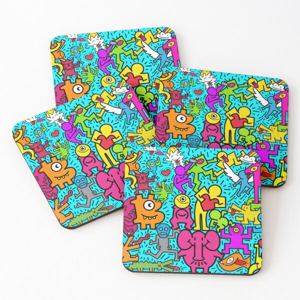 Item preview, Summer POPs designed and sold by bitpopart.