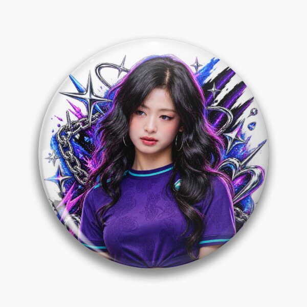 Item preview,  Ahyeon BABYMONSTER Chrome Racing Energy Print | Monstiez Motorsport designed and sold by Valereekmerch.