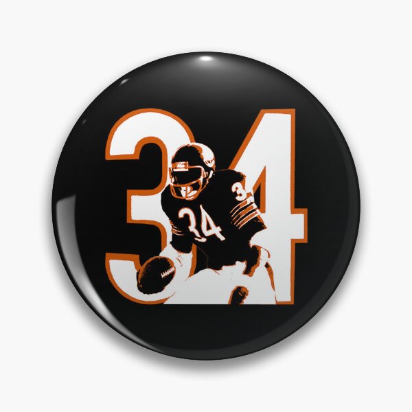 Item preview, Walter Payton designed and sold by Vita95gelman.