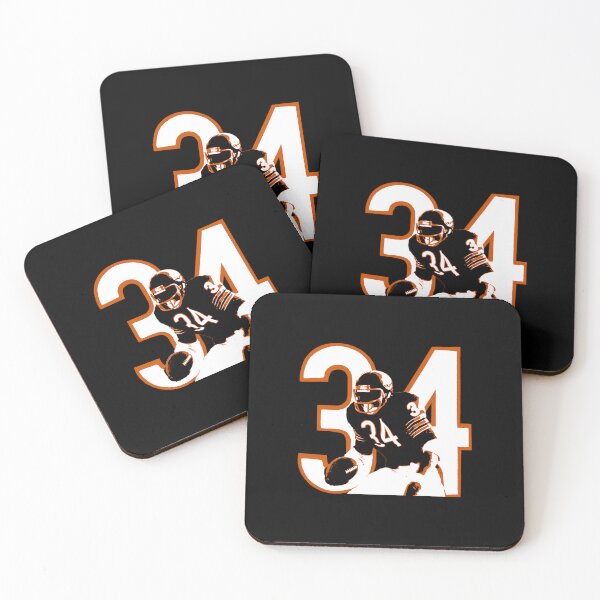 Item preview, Walter Payton designed and sold by Vita95gelman.