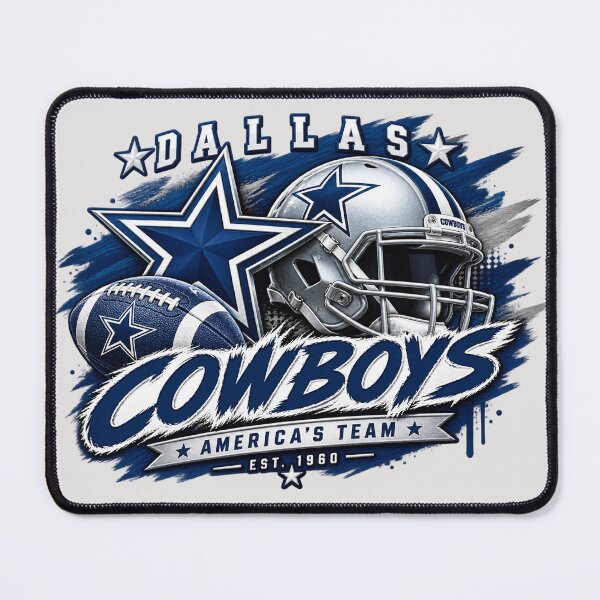 Item preview, Dallas Cowboys designed and sold by Surrealscop.