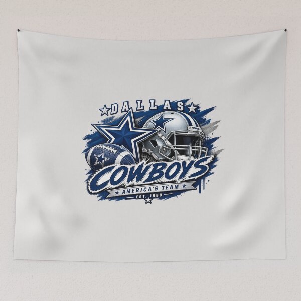 Item preview, Dallas Cowboys designed and sold by Surrealscop.