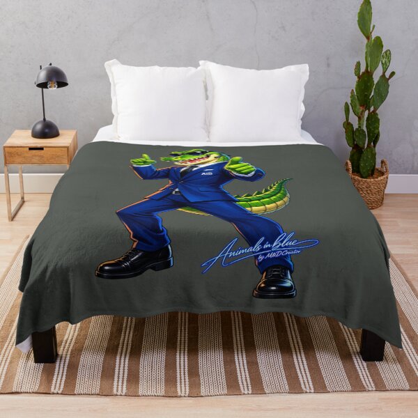 Item preview, Agente Reaper - Assalto tattico e operazioni ad alto rischio, Animals in Blue designed and sold by MDCreator.