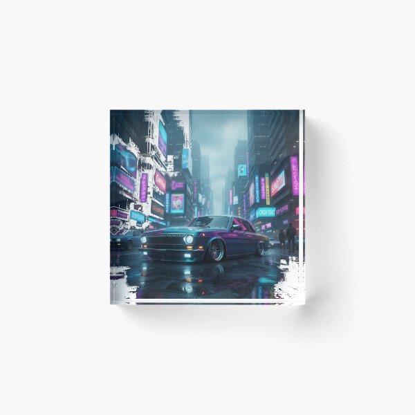 Item preview, Russian limo in the city designed and sold by maistrTREASURE.
