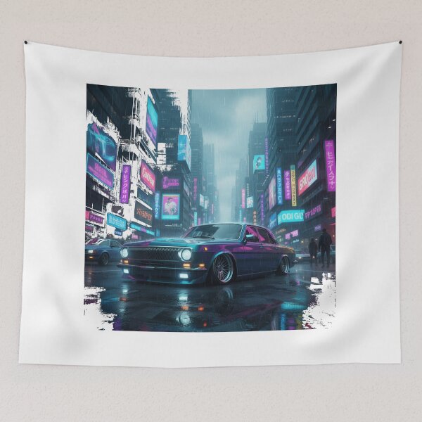 Item preview, Russian limo in the city designed and sold by maistrTREASURE.