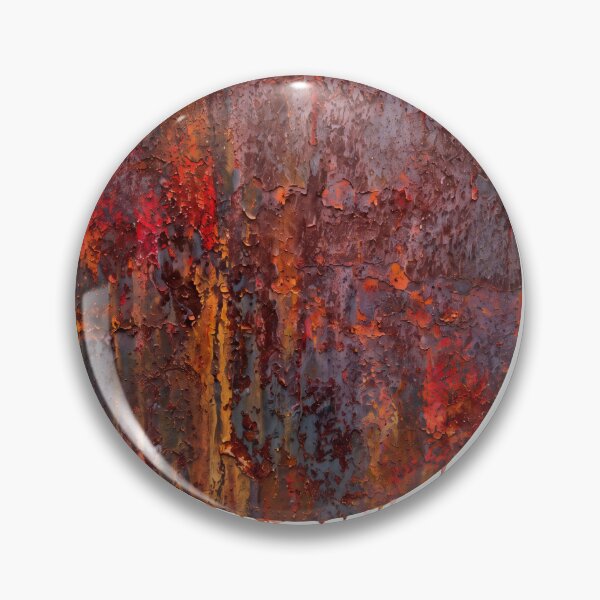 Item preview, Rust Geometry designed and sold by DansCreations42.