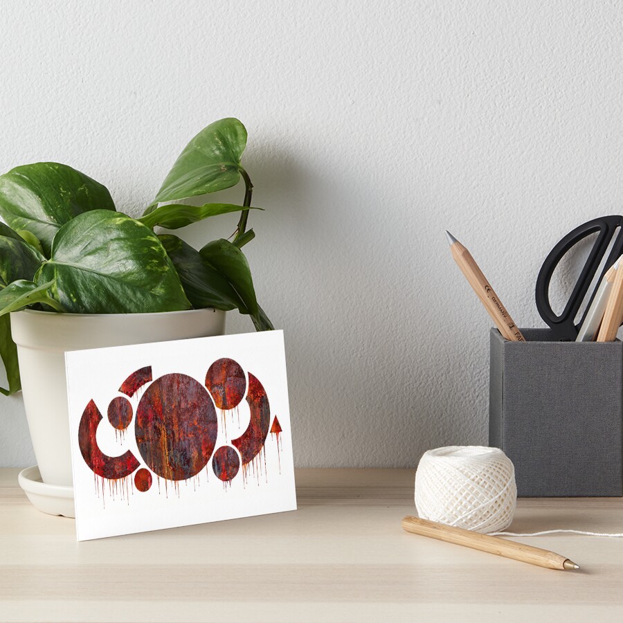 Item preview, Art Board Print designed and sold by DanCreations42.