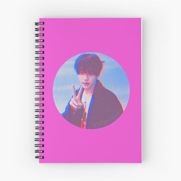 Item preview,  SOOBIN Pink sunset- Big icon Pink version designed and sold by Enhyconss.