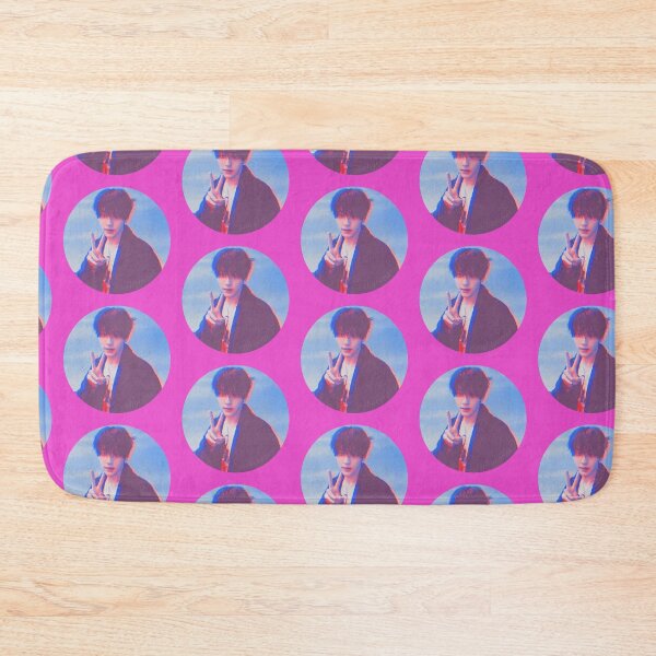 Item preview,  SOOBIN Pink sunset- Big icon Pink version designed and sold by Enhyconss.