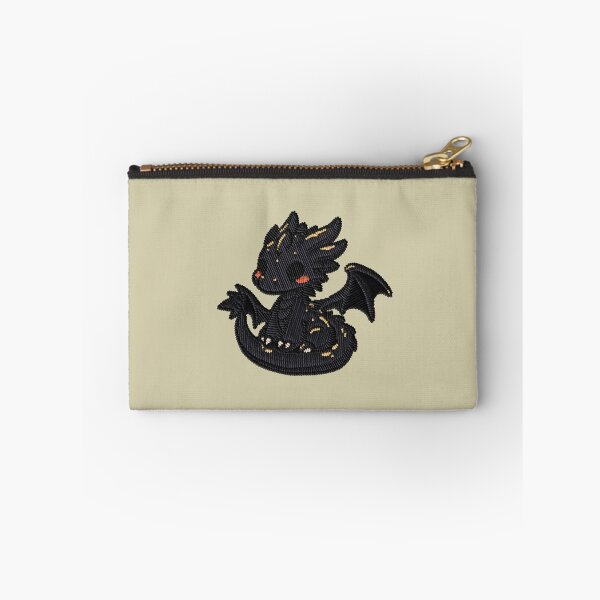 Item preview, Tairn Embroidery Dragon – Fourth Wing Inspired Fantasy designed and sold by · GAMING SOUL ·.