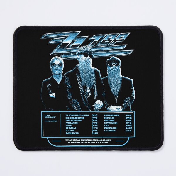 Item preview, ZZ top Vintage designed and sold by Lukavavotzze.