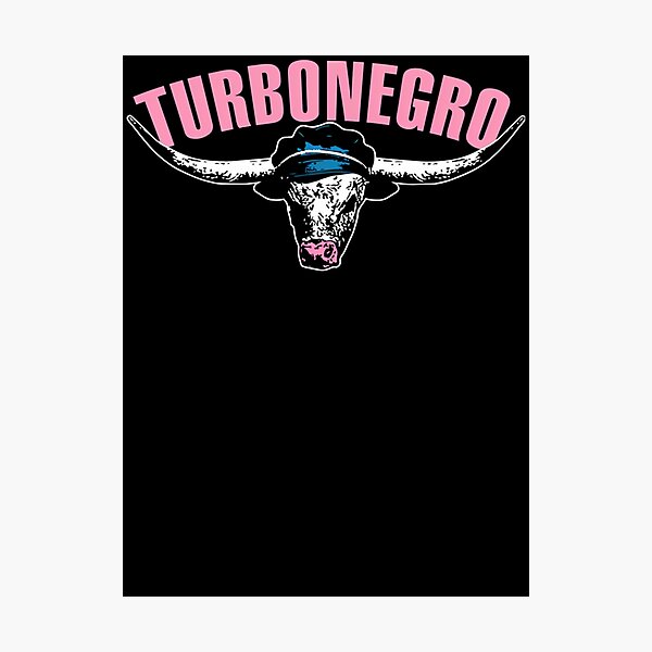 Item preview, Turbonegro designed and sold by VividVortey.
