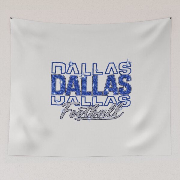 Item preview, Dallas Cowboys designed and sold by Surrealscop.