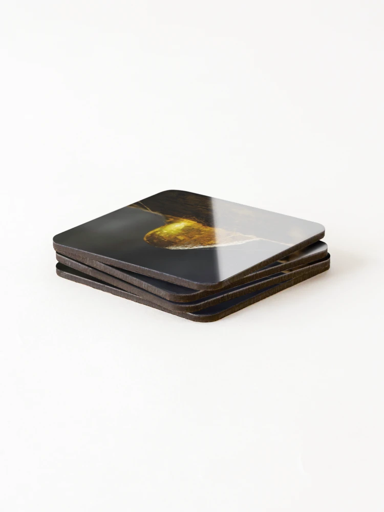 Thumbnail 4 of 5, Coasters (Set of 4), Sap designed and sold by Ralph Goldsmith.