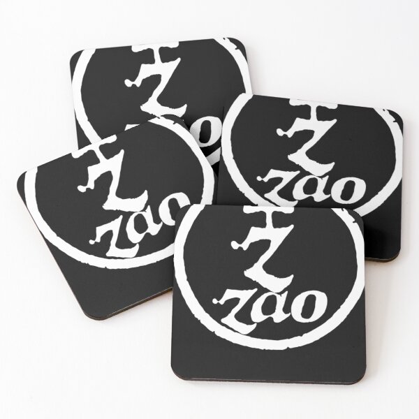 Item preview, Zao band designed and sold by FableWeaver.
