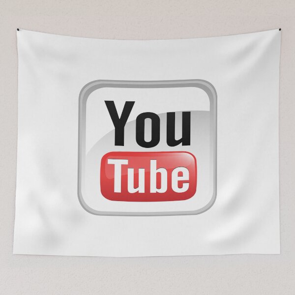 Aperçu de l'œuvre Passeport YouTube hReady Toujours créée et vendue par Joananature.