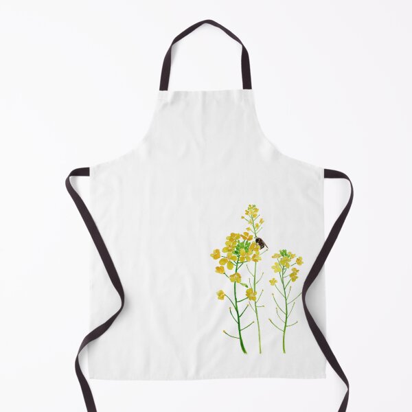 Item preview, September 8th birthday flower Field Mustard designed and sold by 366birthflower.