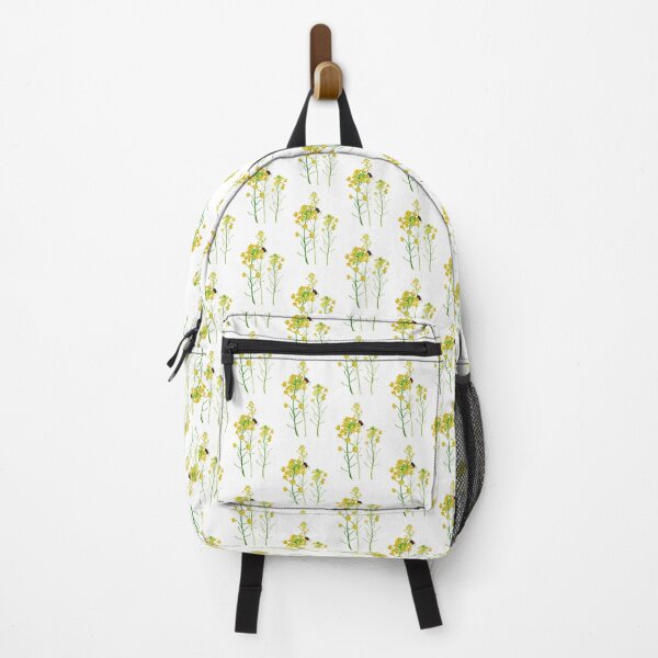 Item preview, September 8th birthday flower Field Mustard designed and sold by 366birthflower.