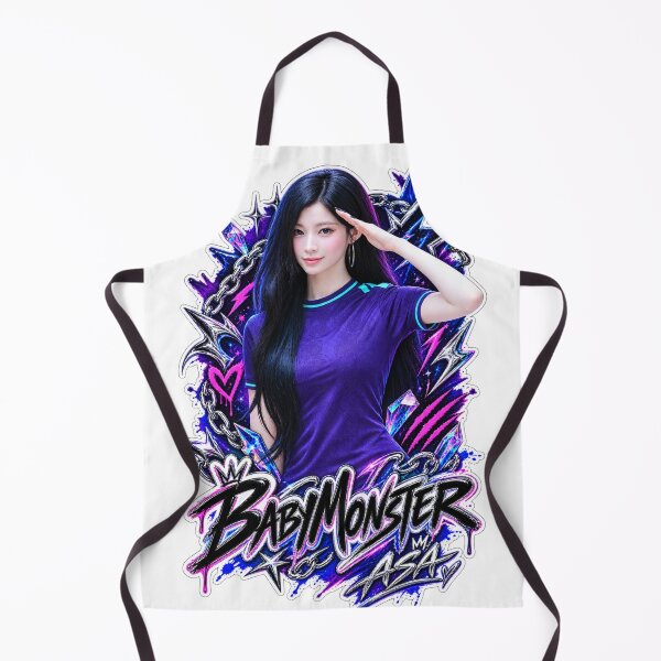 Item preview, Asa BABYMONSTER Pit Lane Headset Aesthetic designed and sold by Valereekmerch.