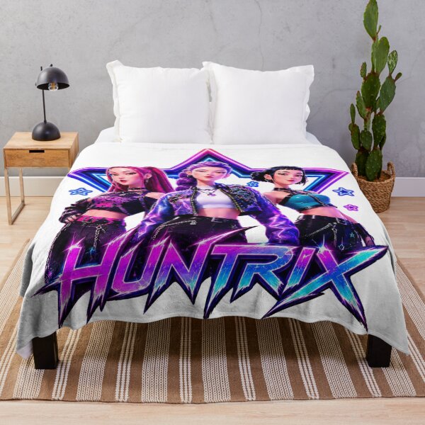 Item preview, Huntrix designed and sold by Robin-Lyonard.