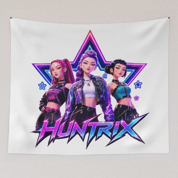 Item preview, Huntrix designed and sold by Robin-Lyonard.
